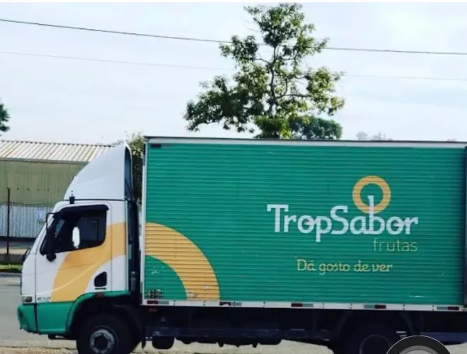 Ajudante de motorista/Ajudante de carga e descarga