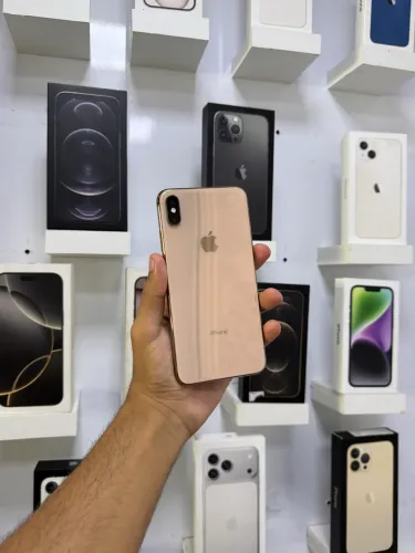 IPHONE XS MAX 64 GB GOLD 