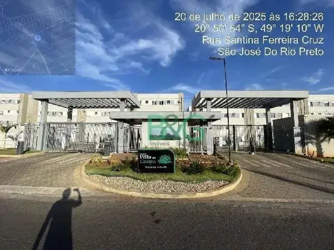 Apartamento com 1 dormitório à venda, 43 m² por R$ 106.667,03 - Centro (Engenheiro Schmitt