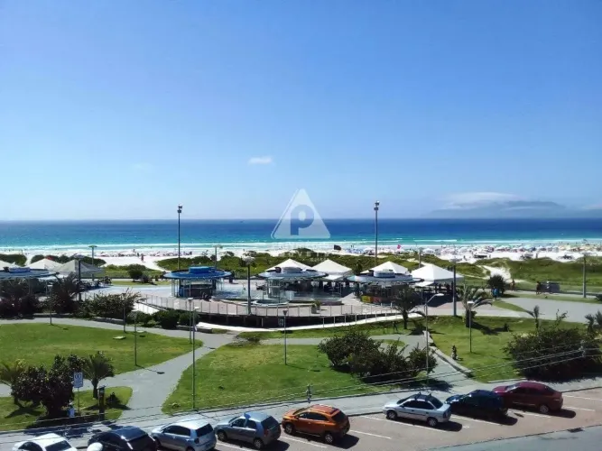 Apartamento à venda, 3 quartos, 1 suíte, 1 vaga, Vila Nova - Cabo Frio/RJ