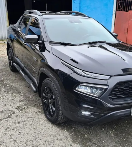 Toro ultra 22 diesel 4x4 automático único dono 