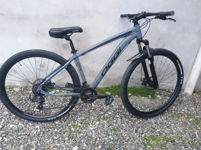 Bicicleta OGGI hacker sport