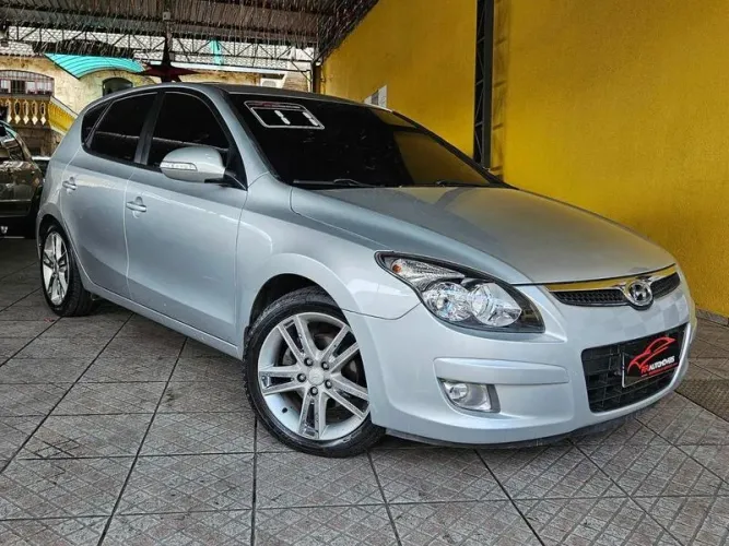 Hyundai I30 2.0 16V 145cv 5P Aut. 2011