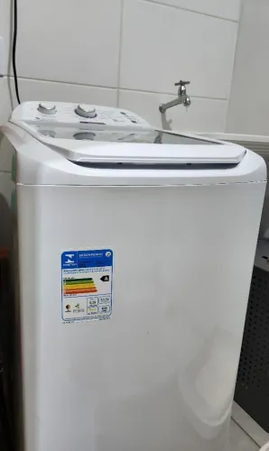 Vendo máquina de lavar electrolux 8,5kg