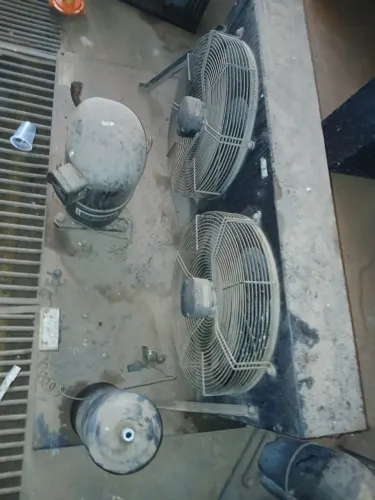 UNIDADE CONDENSADORA 5 hp
