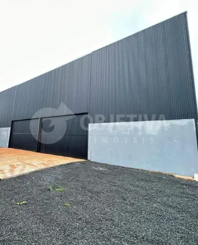 Galpão para aluguel, 2 vagas, Centro Empresarial Leste Uberlândia - UBERLANDIA/MG