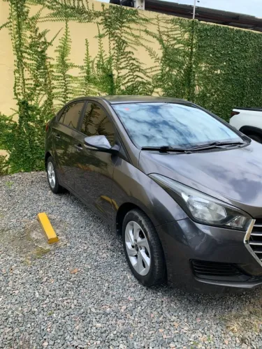 Hyundai HB20S C.plus/c.style1.0 Flex 12V Mec. 4P 2018