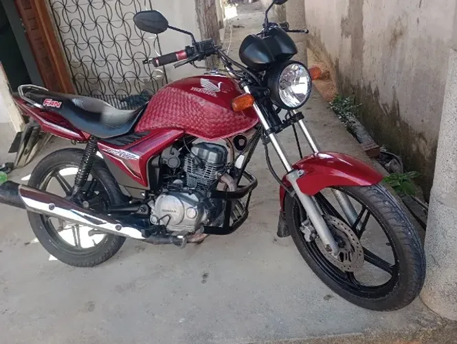 Honda Fan 150 2013