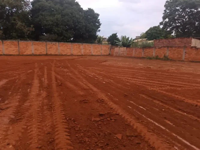 Serviços terraplanagem , aluguel de máquinas sem burclacia