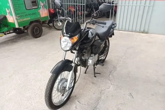 CG 150 TITAN KS 2009