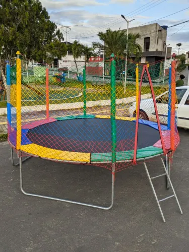 Aluguel de Pula Pula 3,05 Metros