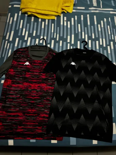 Blusas Kappa