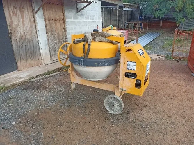 Equipamentos de Construção Civil