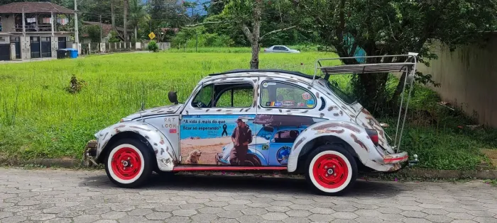 Volkswagen Fusca 1300 1979