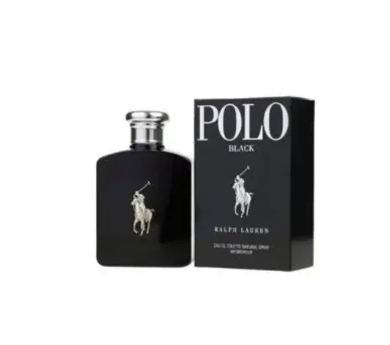 Polo Black Ralph Lauren - Original  125ml