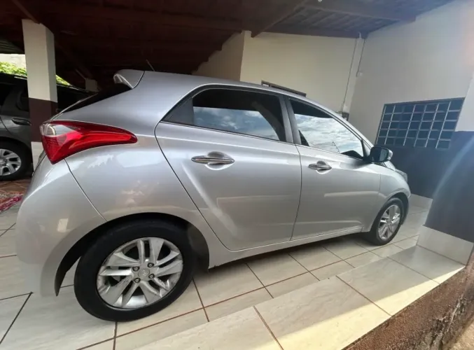 Hyundai HB20 Premium 1.6 Flex 16V Aut. 2015