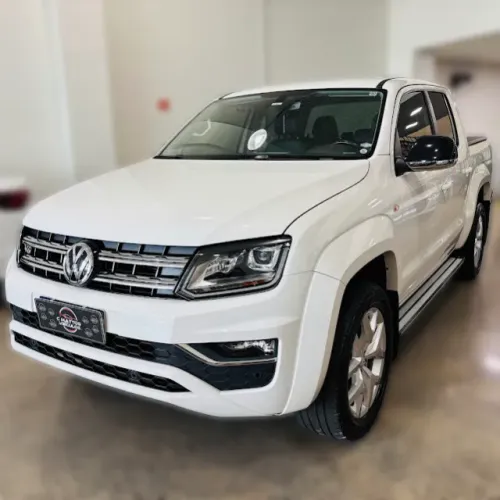 Volkswagen Amarok Highline CD 3.0 4X4 TB Dies. Aut. 2021