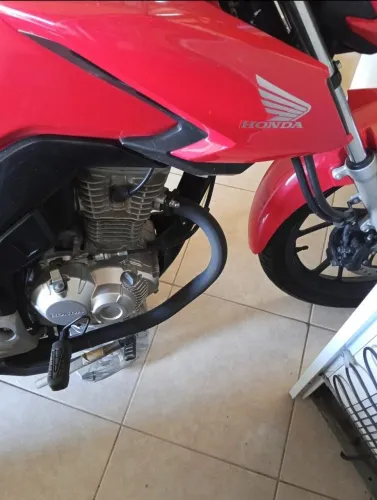 Vendo CG Fan 160 2023