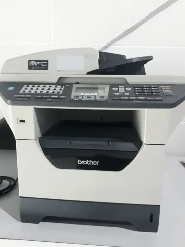 Multifuncional Brother MFC8890dw com wifi USADO