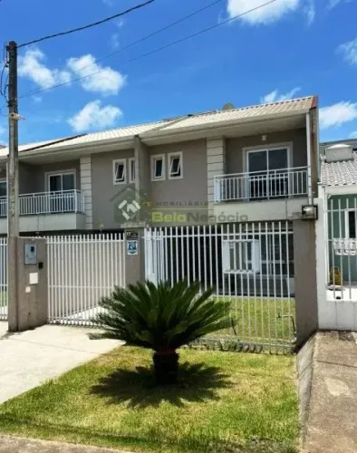 SOBRADO - IGUAÇU - ARAUCÁRIA