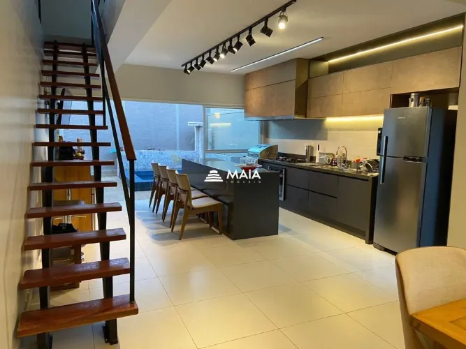 Casa à venda no Condomínio Ayat Club Residence