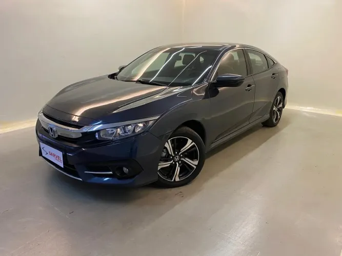 Honda Civic EXL CVT 2019