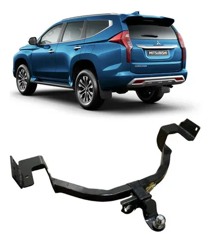 Engate Reboque Rabicho Rem. Pajero Sport 2021 A 2025