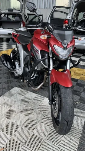 Yamaha Fazer 250CC