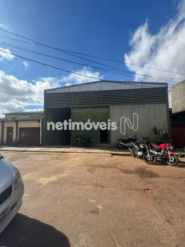 Venda Galpão Olhos DÁgua Belo Horizonte