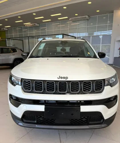 Jeep Compass Long. T270 1.3 TB 4X2 Flex AUT 2026