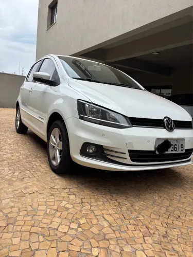 Volkswagen Fox Comfortline 1.6 Flex 8V 5P 2018