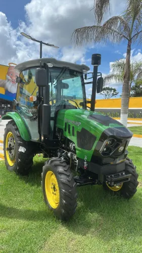 Trator Huabo 90 