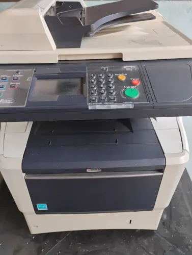 Kyocera Ecosys 3540 pra conserto ou retirada de peças