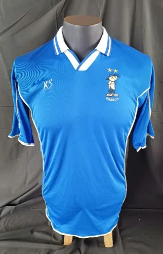 Camisa Grêmio Osasco-SP amos 1990