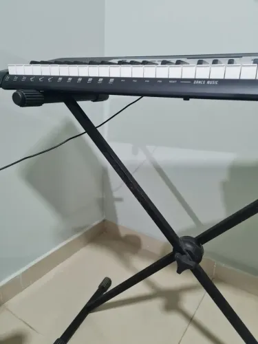 Teclado cassio 
