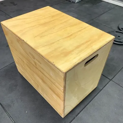BOX JUMP