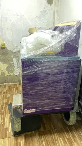 Carrinho de açaí Novíssimo Todo embalado.!