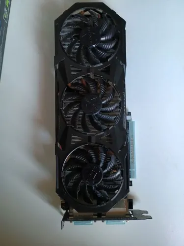 GeForce GTX 970 G1 Gaming Gigabyte 
