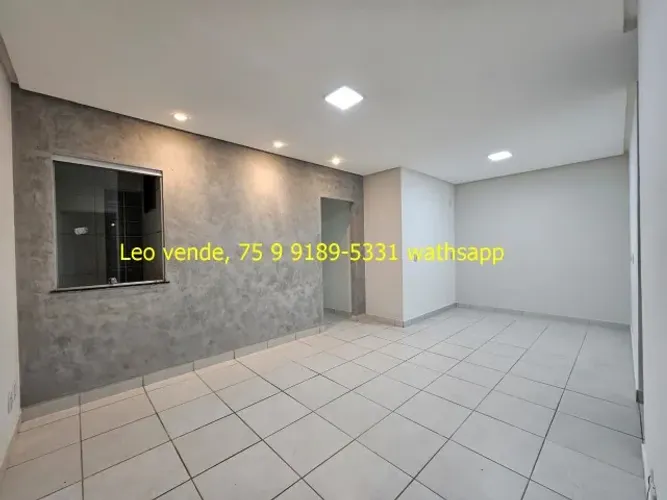 Leo vende, bairro Sim, 3|4 suíte, goumert , oportunidade.