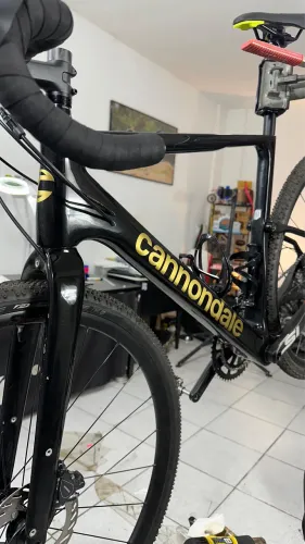 Bicicleta Cannondale Top Stone Gravel