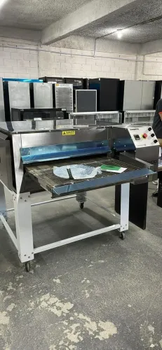 Forno esteira para Pizza 80/100 a gas (Ester)