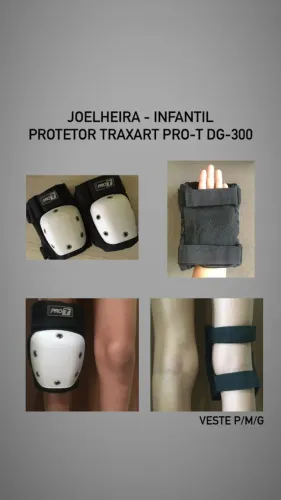 Patins, Skate, Equipamento de proteção, Joelheira