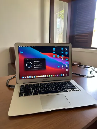 Vendo ou troco Notebook Apple - MacBook 2012
