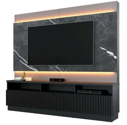 Home Marajó Moderno com Iluminação LED para ti de até 70
