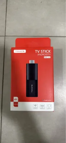 TV Stick Android MCD-123 - 4K Ultra HD
