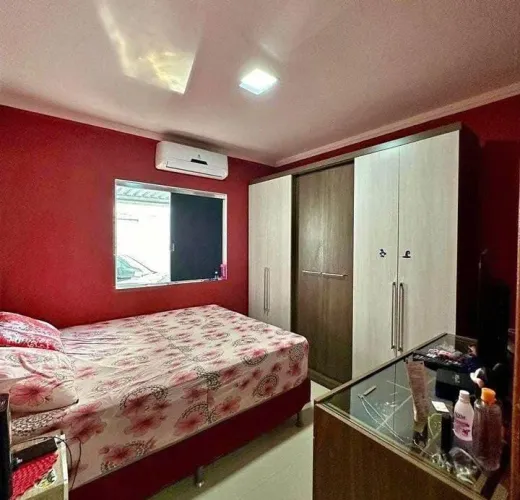 Linda casa no maoa