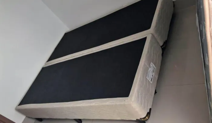 Base Box de Cama Queen Size