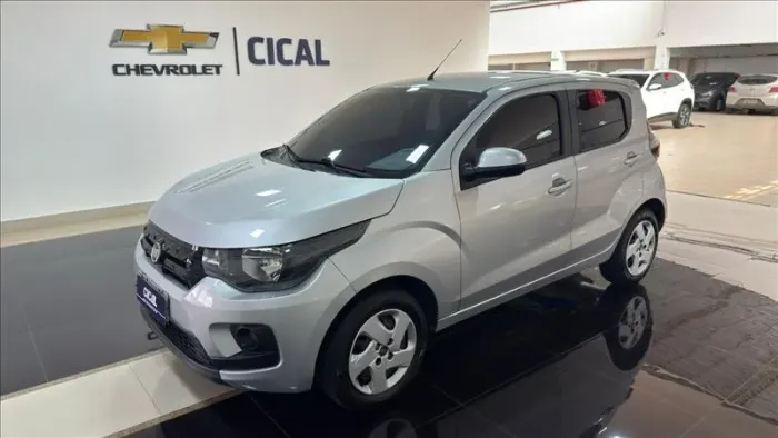 Fiat Mobi Drive 1.0 Flex 6V 5P 2018