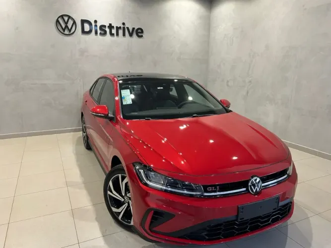 Volkswagen Jetta GLI 350 TSI 2.0 16V 4P Aut. 2026