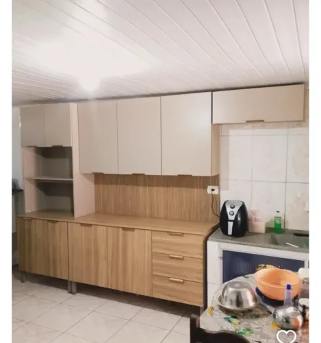 Armário de cozinha 